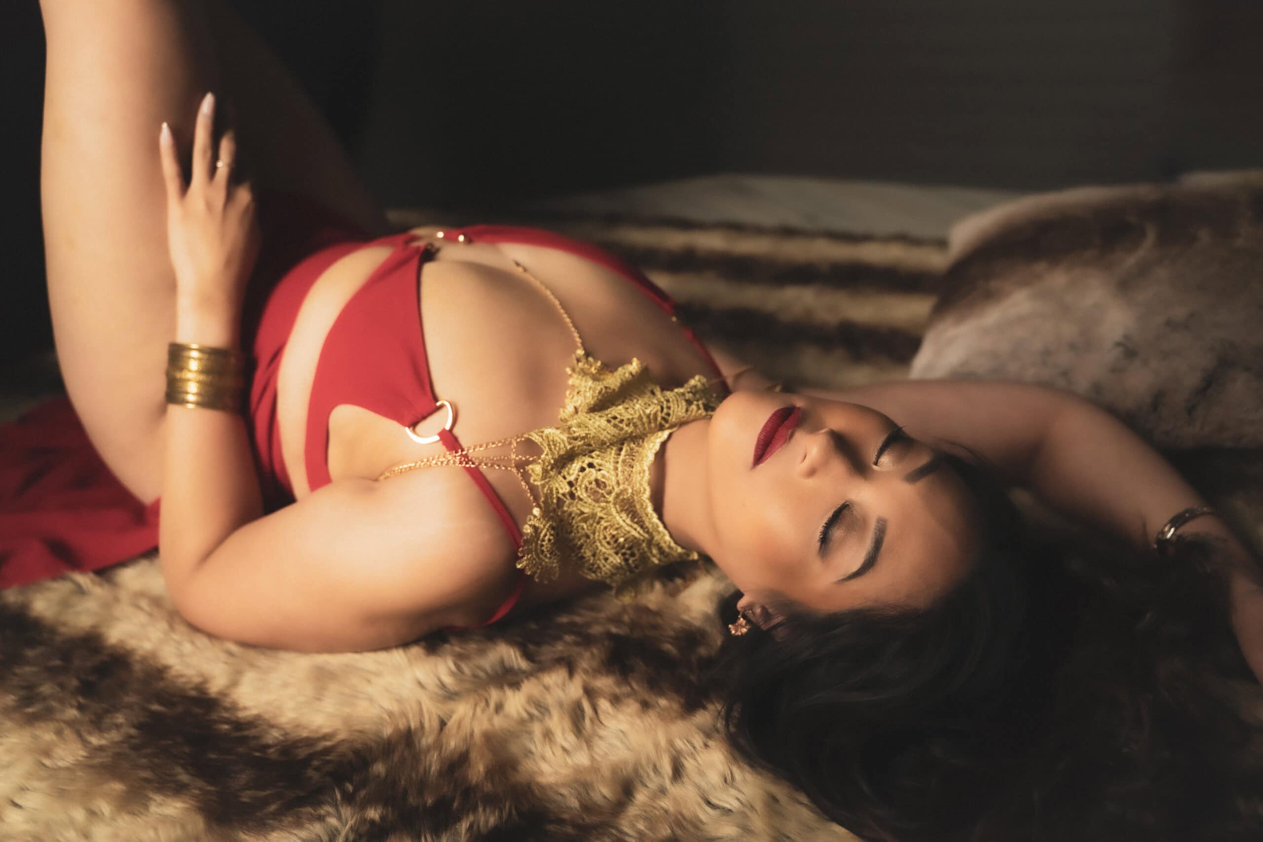 Why Every Woman Deserves a Sensual Boudoir Session